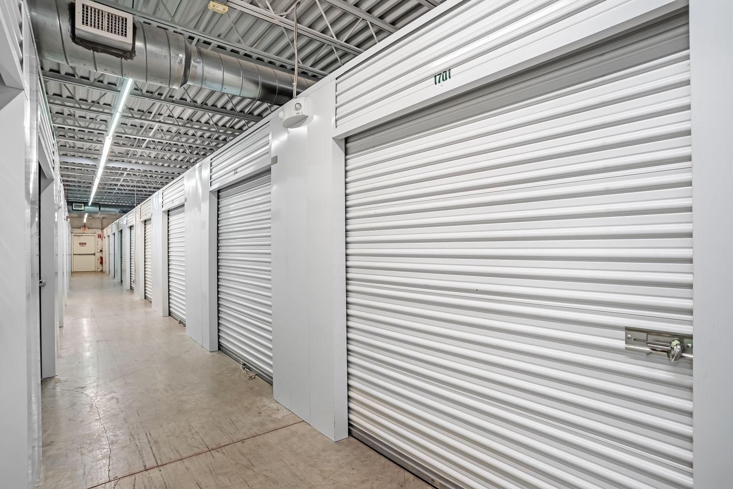 Extra Space Storage  1274 Creek St in Webster, NY