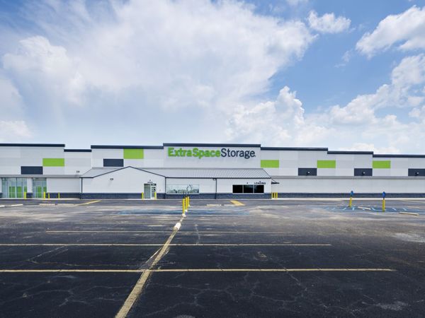 Extra Space Storage facility at 1515 Eastern Blvd - Montgomery, AL