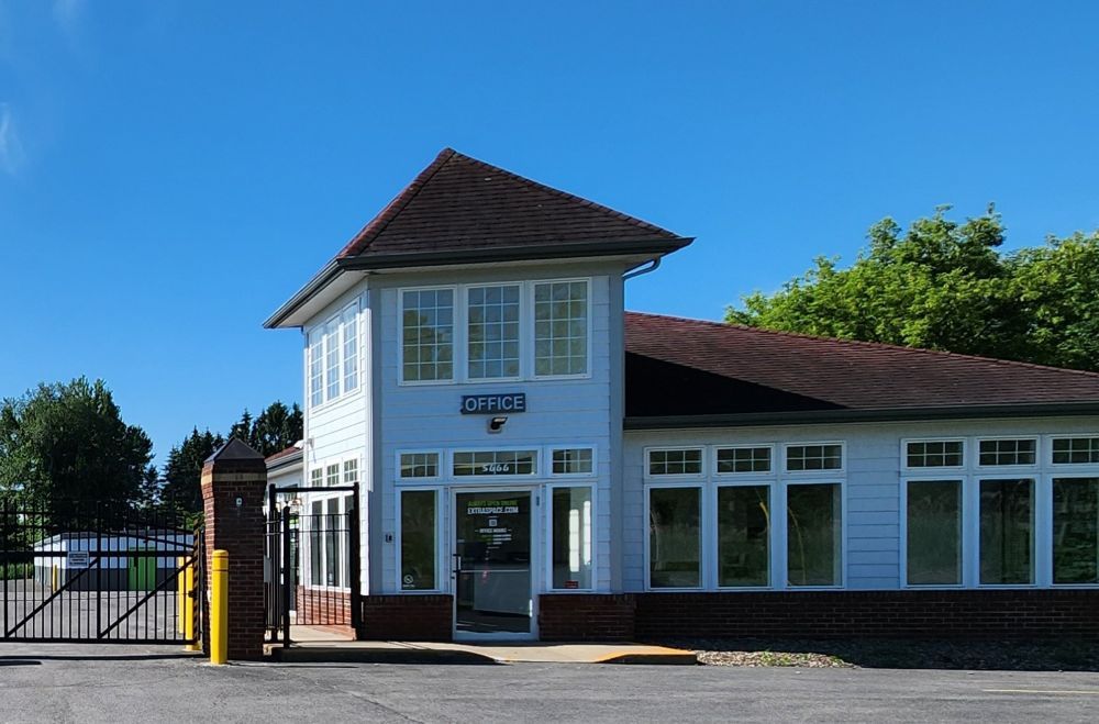 Extra Space Storage  5666 State Route 31 in Cicero, NY