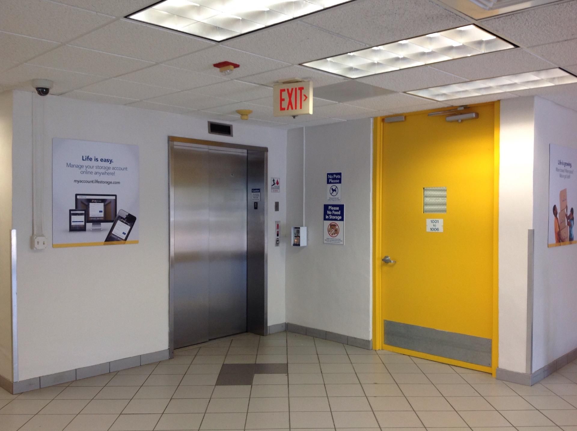 Extra Space Storage  747 NE 3rd Ave in Fort Lauderdale, FL