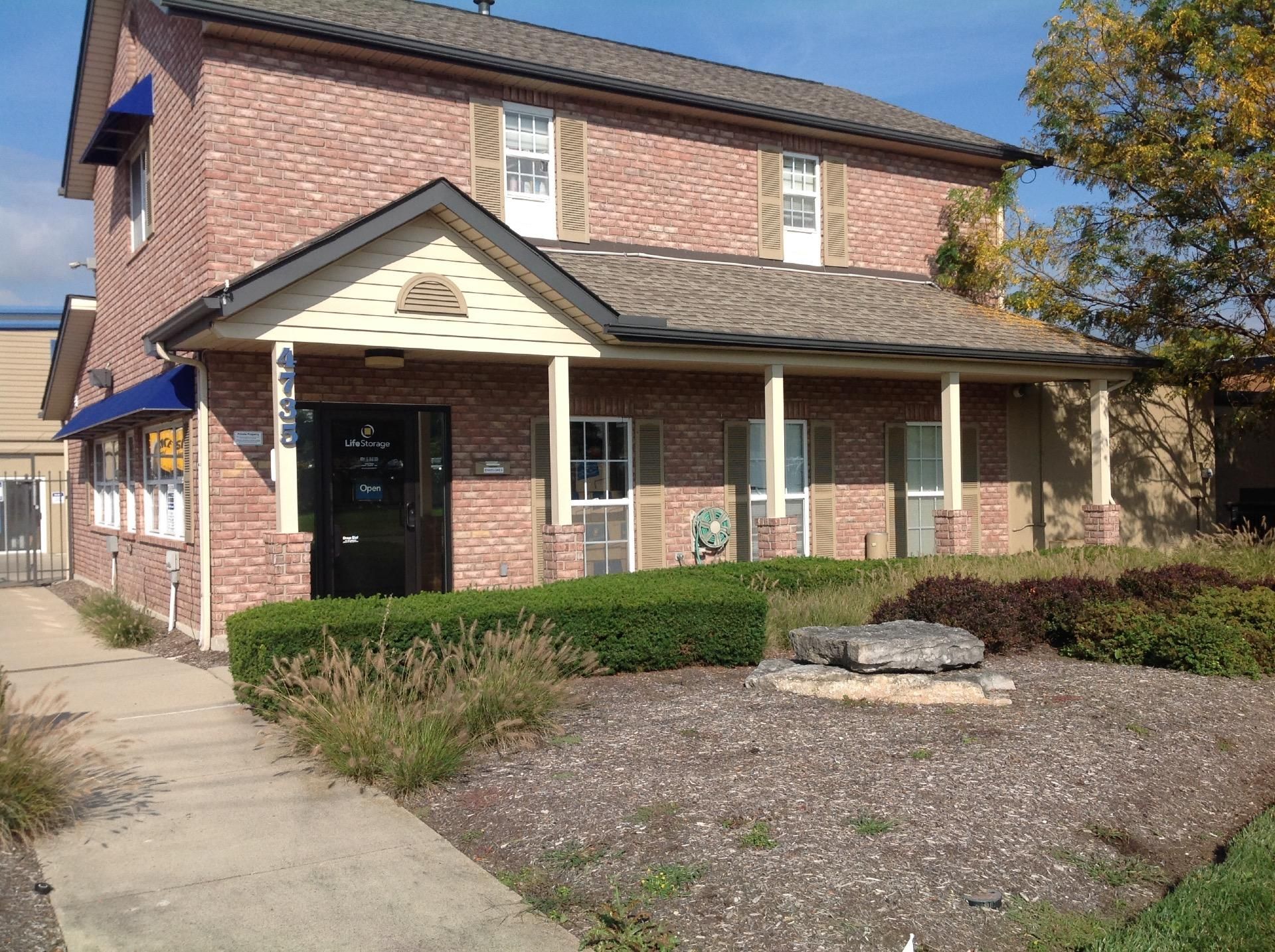 Extra Space Storage  4735 Evanswood Dr in Columbus, OH