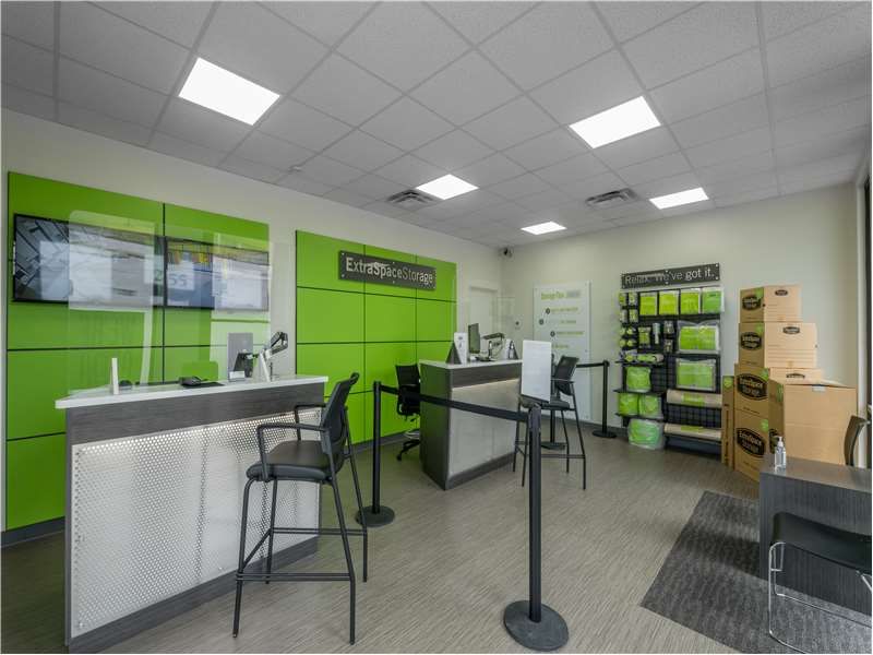 Extra Space Storage  2855 N Houston Levee Rd in Arlington, TN