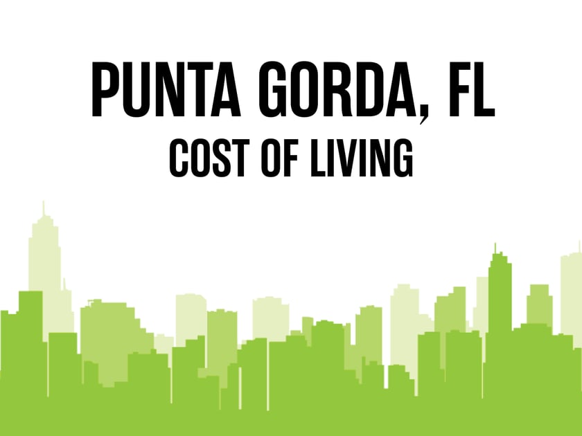 Article image for: Average Cost of Living in Punta Gorda, FL in 2026
