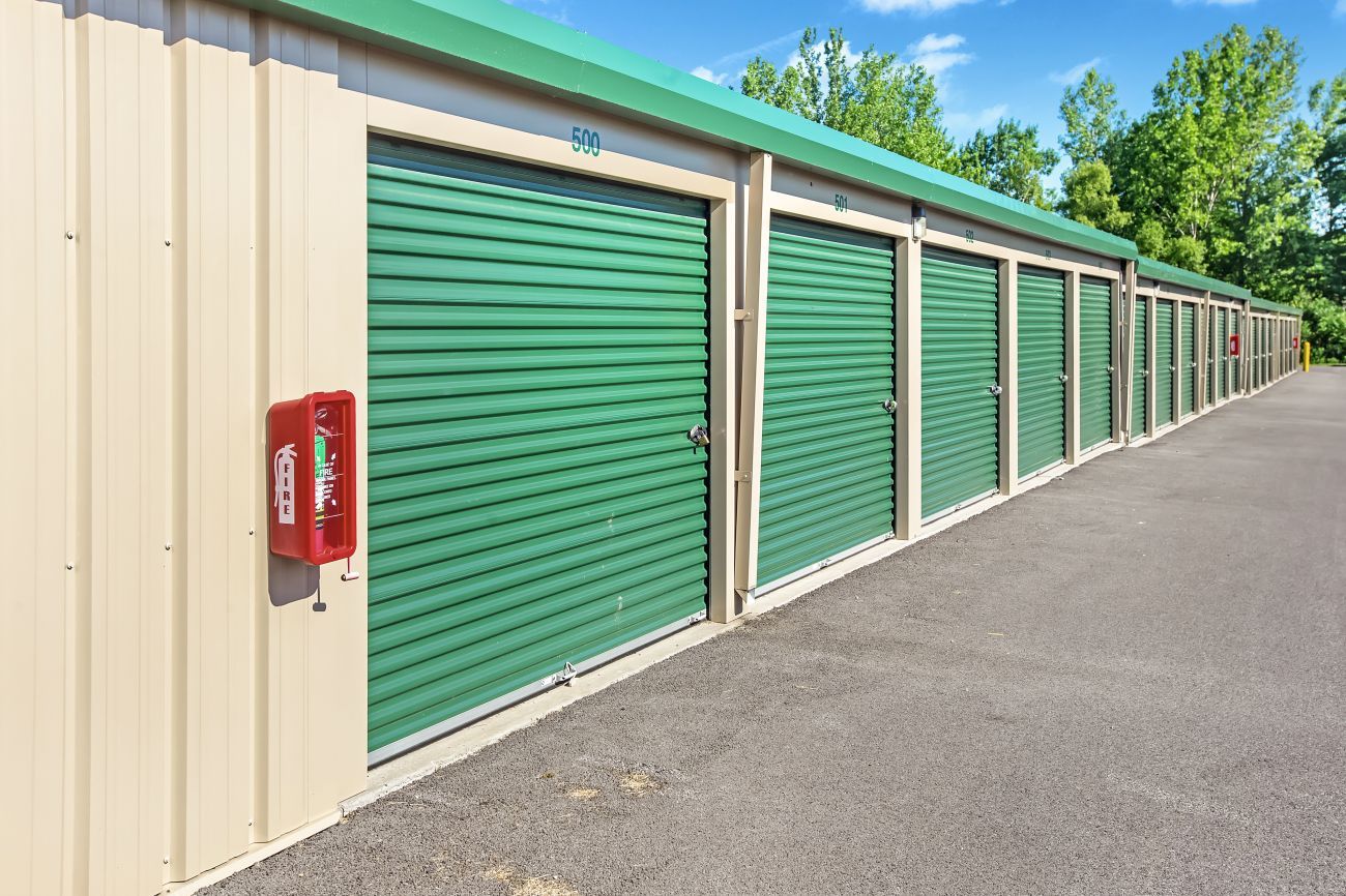 Self Storage Unit in Liverpool, New York 3