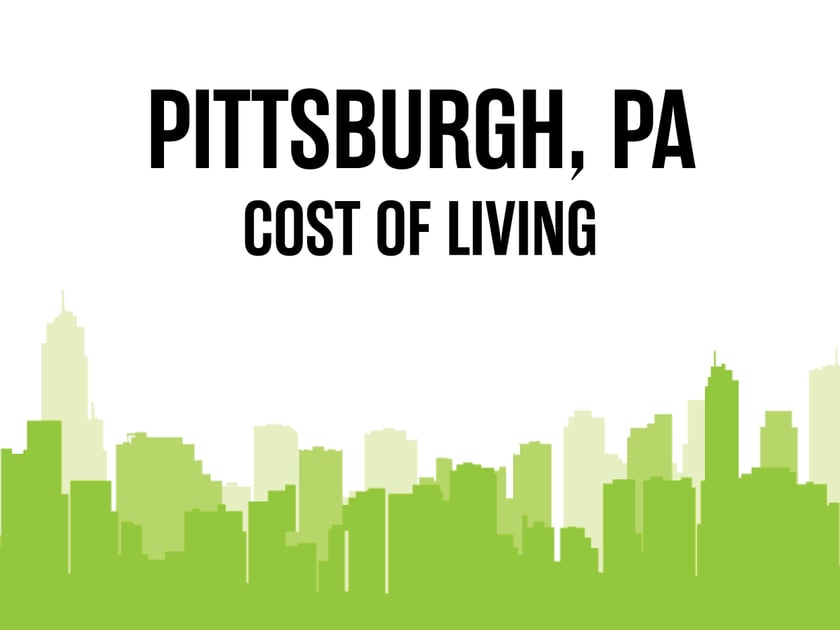 Article image for: Average Cost of Living in Pittsburgh, PA in 2026