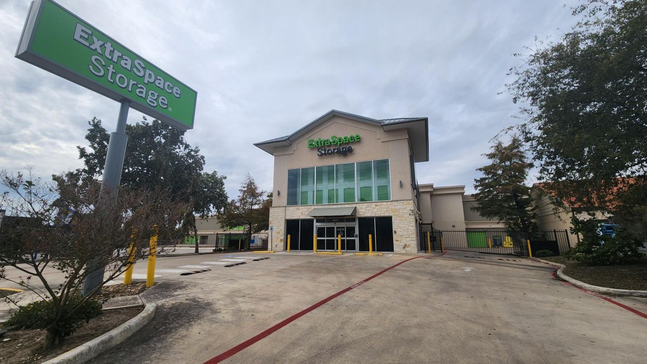 10 x 15 Self Storage Unit in San Antonio, Texas