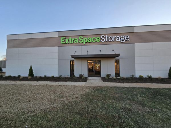 Extra Space Storage facility at 1455 Harrison Rd - Salisbury, NC