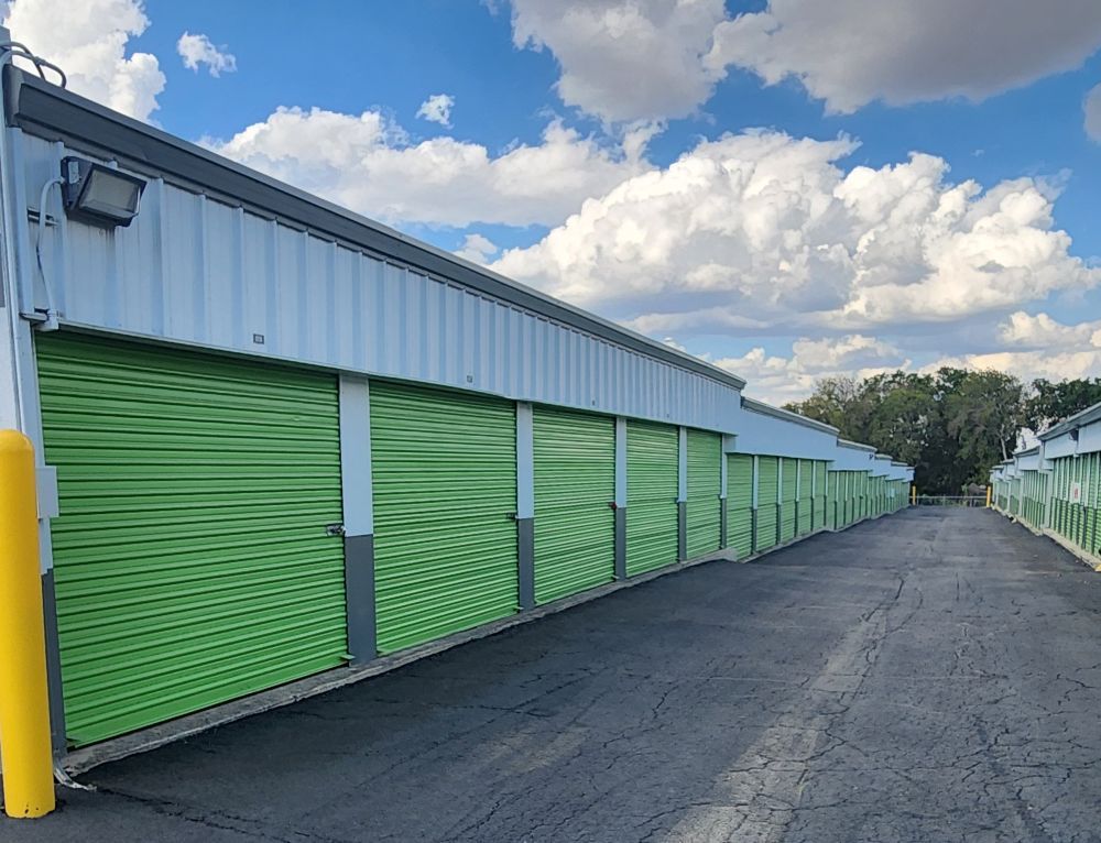 Extra Space Storage  2500 Pat Booker Rd in San Antonio, TX