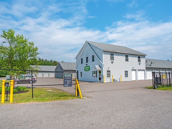 Extra Space Storage facility at 560 Portland St - Berwick, ME