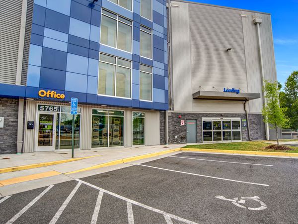 Extra Space Storage facility at 5765 General Washington Dr - Alexandria, VA