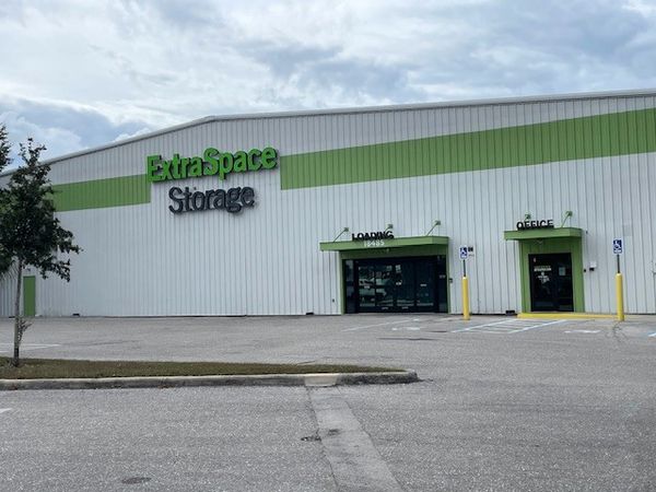 Extra Space Storage facility at 18485 Paulson Dr - Port Charlotte, FL