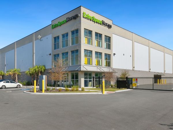 Extra Space Storage facility at 3470 Land O Lakes Blvd - Land O Lakes, FL