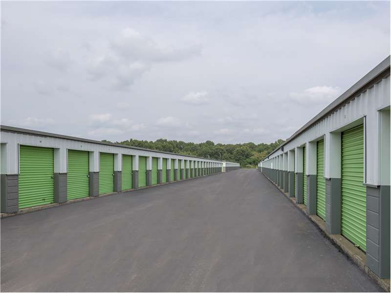 Parking Lot in Southgate, Michigan 3