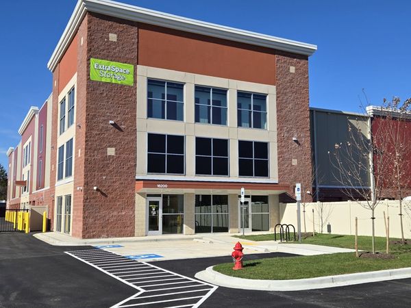 Extra Space Storage facility at 16200 Old Central Ave - Upper Marlboro, MD