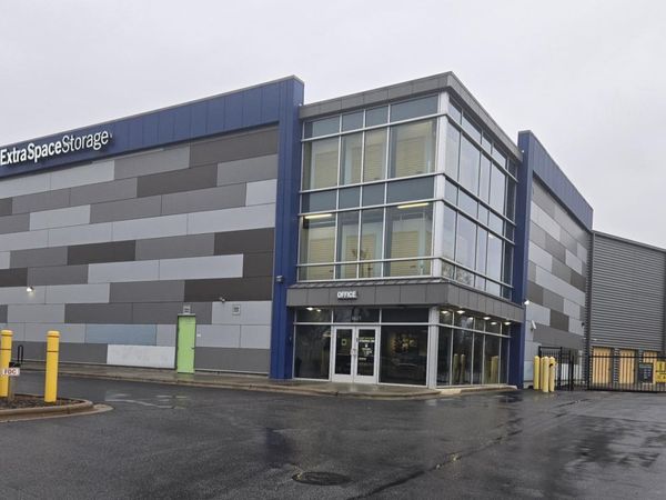 Extra Space Storage facility at 4601 South Blvd - Charlotte, NC