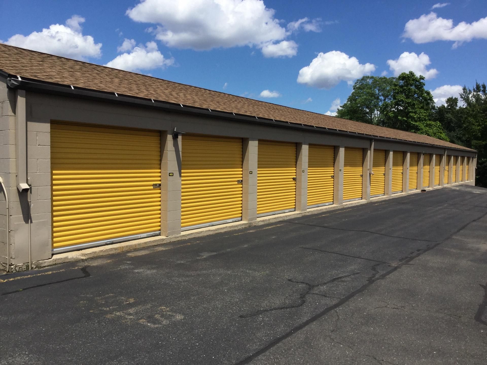 Extra Space Storage  511 Springfield St in Feeding Hills, MA
