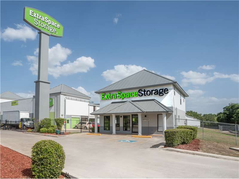 Extra Space Storage  202 N Loop 1604 W in San Antonio, TX