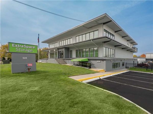 Extra Space Storage facility at 524 Grand Ave - Englewood, NJ