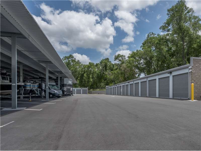 Extra Space Storage  1575 S State Road 15A in DeLand, FL
