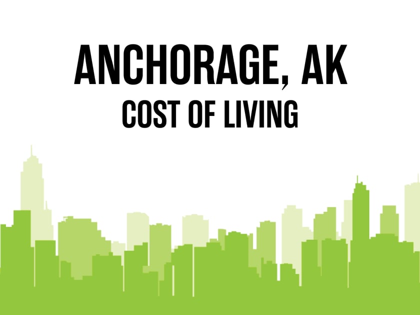 Article image for: Average Cost of Living in Anchorage, AK in 2026