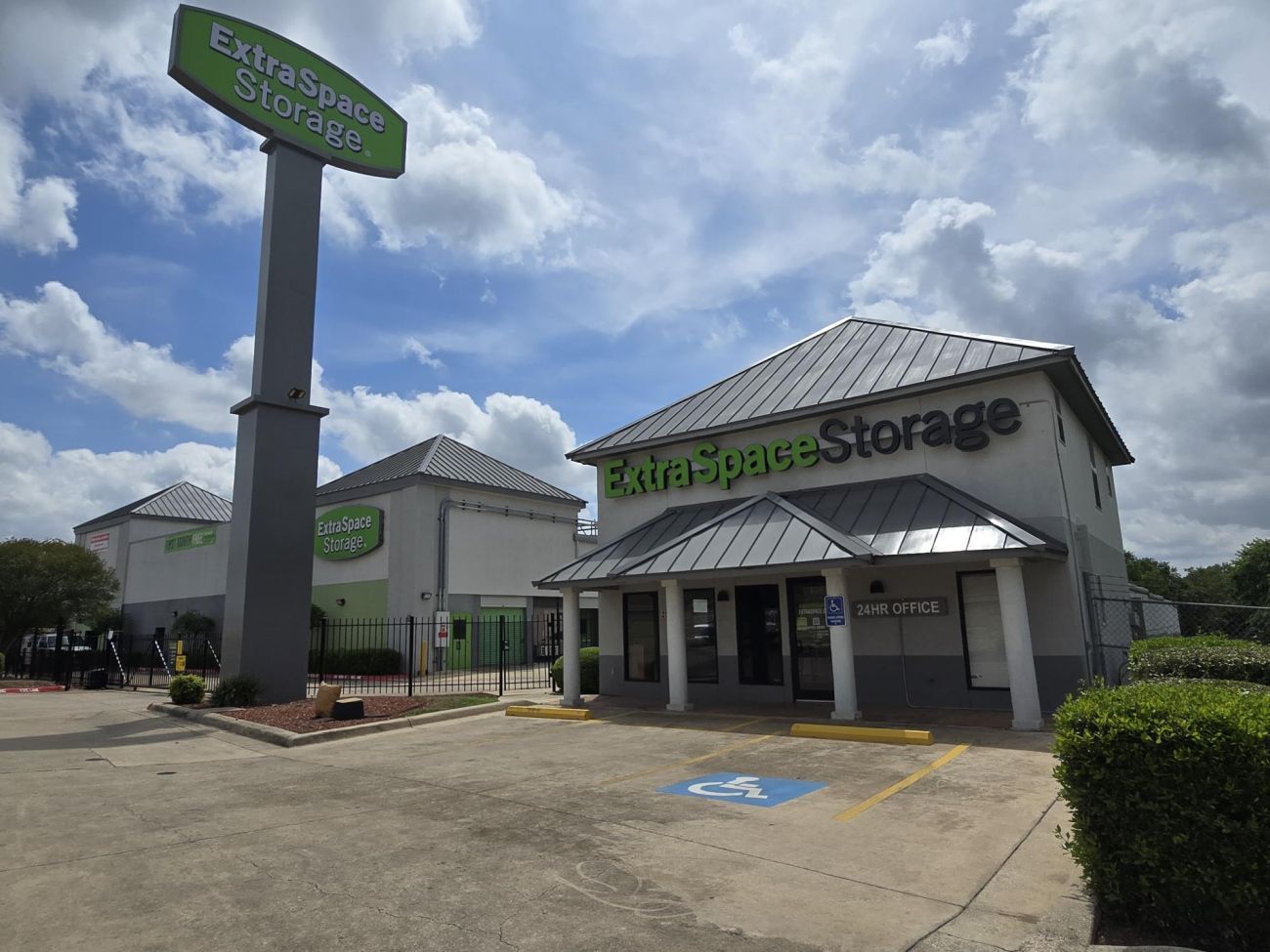 5 x 15 Self Storage Unit in San Antonio, Texas