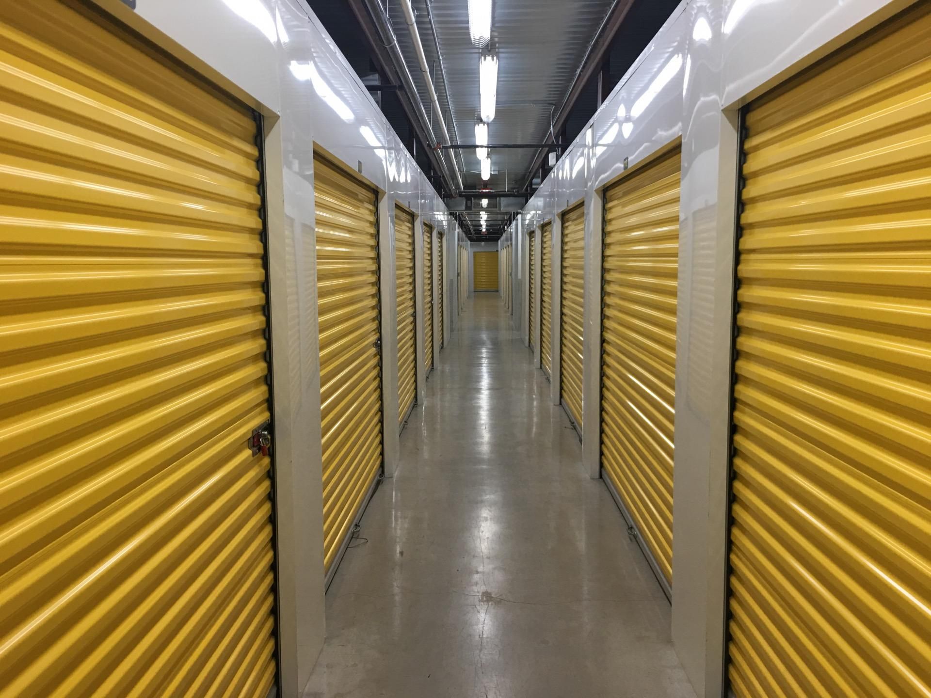 Extra Space Storage  6015 Tezel Rd in San Antonio, TX