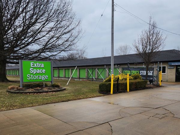 Extra Space Storage facility at 8650 East Ave - Mentor, OH