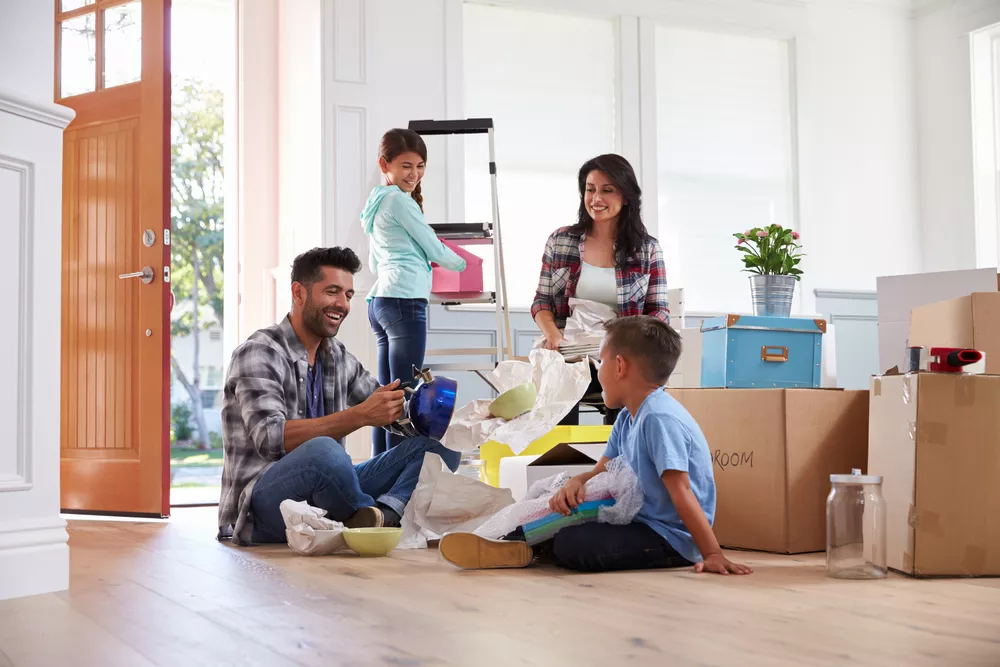 Article image for: Moving Tips: Use Self Storage Between Homes