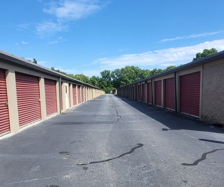 Parking Lot in Chesapeake, Virginia 3