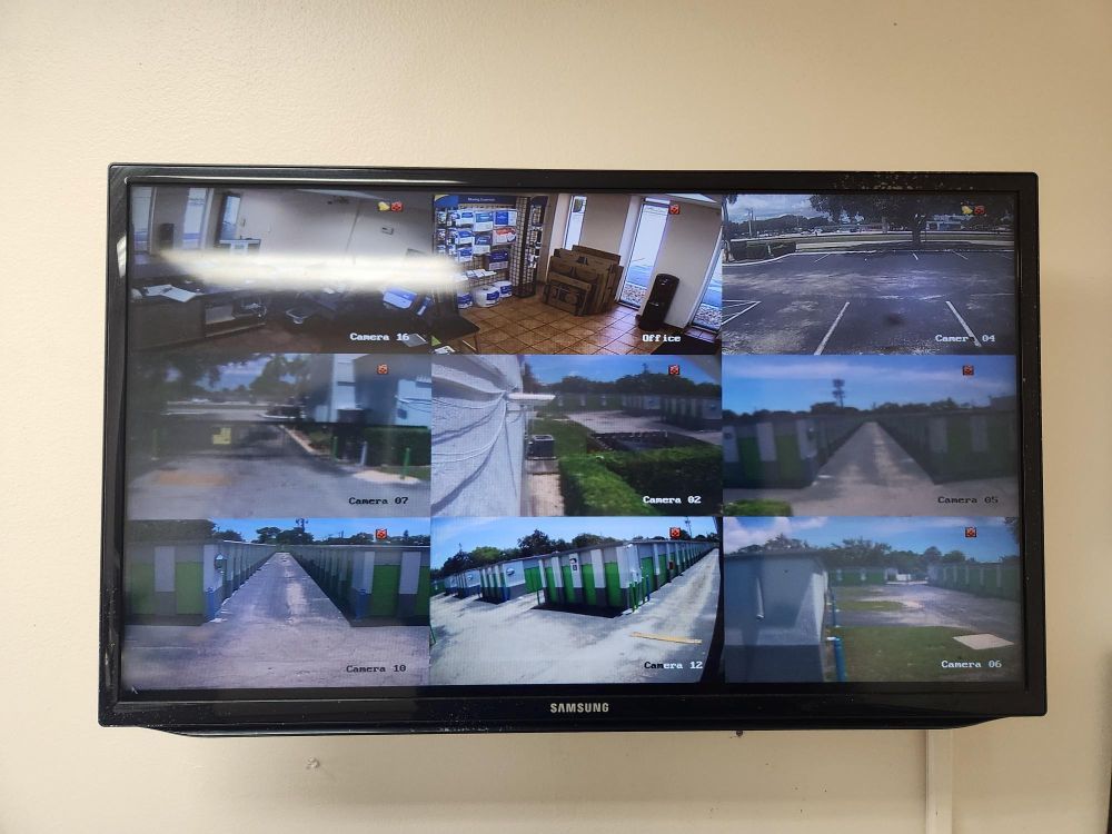 Extra Space Storage  1109 N 21st Ave in Hollywood, FL