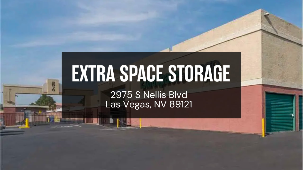 Extra Space Storage