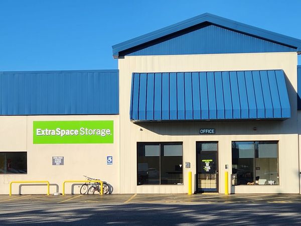 Extra Space Storage facility at 1180 University Ave - Rochester, NY