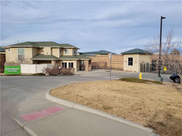 Extra Space Storage facility at 10144 Parkglenn Way - Parker, CO