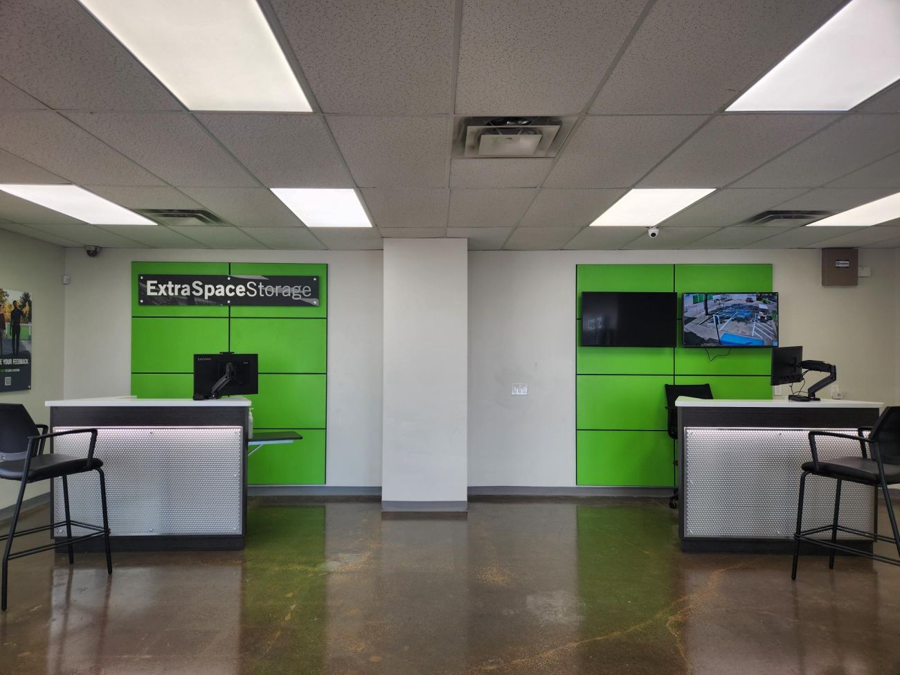 Extra Space Storage in Dallas, TX  13575 Goldmark Dr 3
