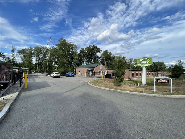 Extra Space Storage facility at 147 Providence St - Millbury, MA