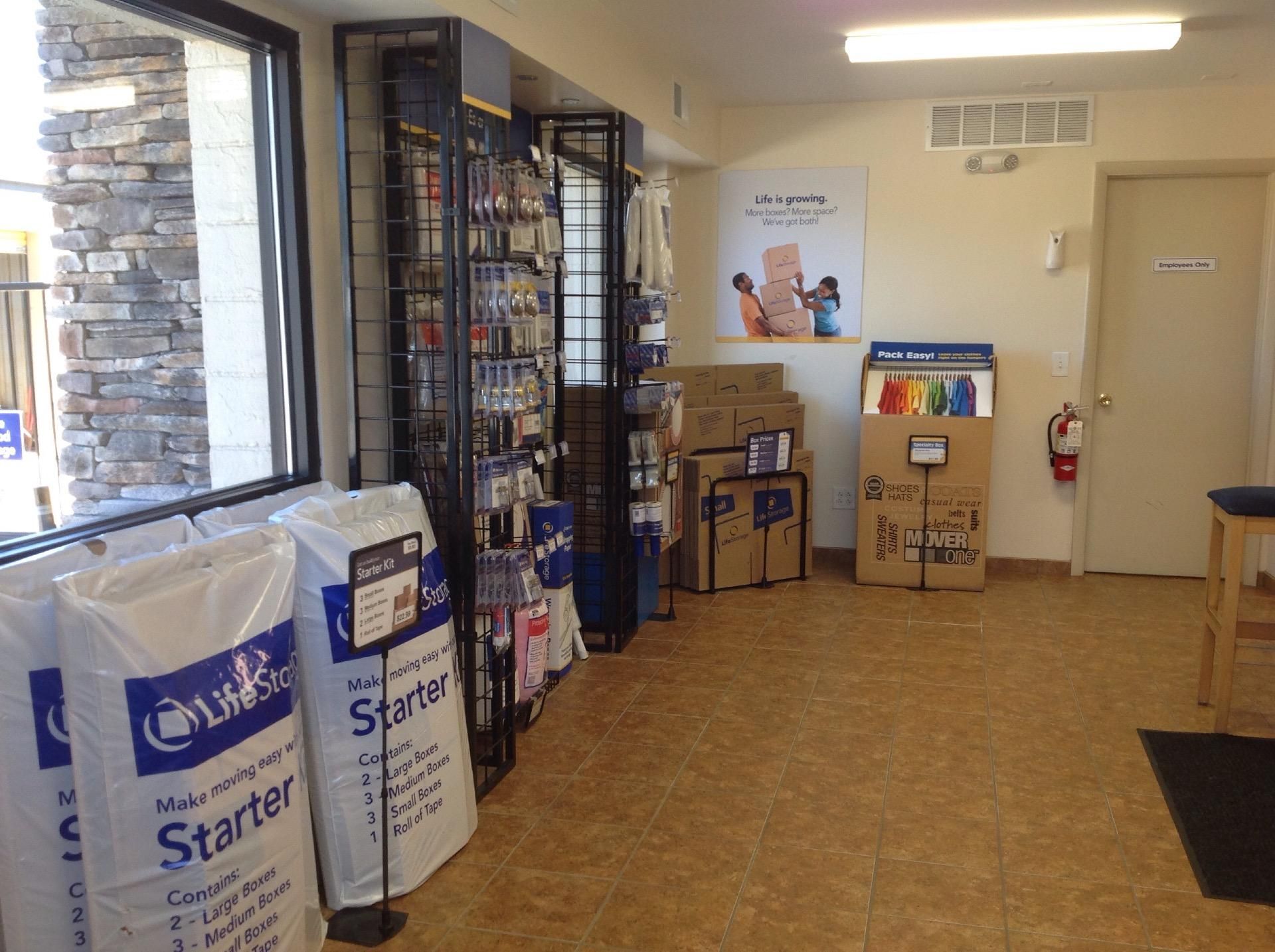 Extra Space Storage  1455 Broadway Ave in Bedford, OH