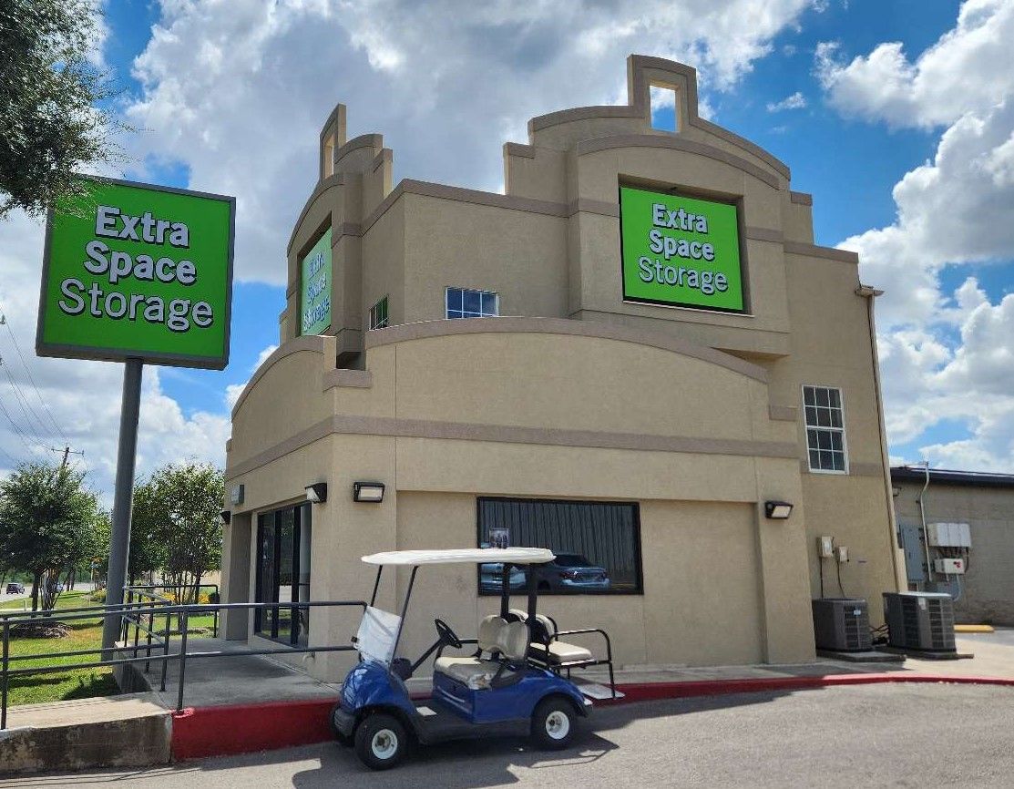 30×10 Parking Lot in San Antonio, TX