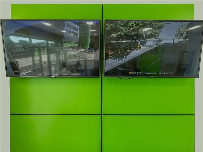 Extra Space Storage  4114 N Central Expy in Dallas, TX