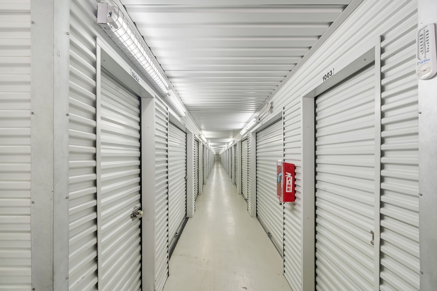 Extra Space Storage  2828 FM 1488 in Spring, TX