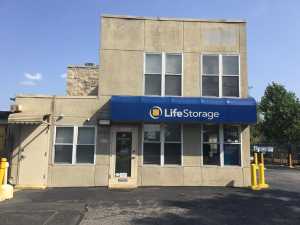 Life Storage facility on 2929 Pennsy Dr - Landover, MD