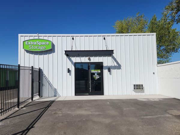 Extra Space Storage facility at 8521 S Cyrus Ln - West Jordan, UT