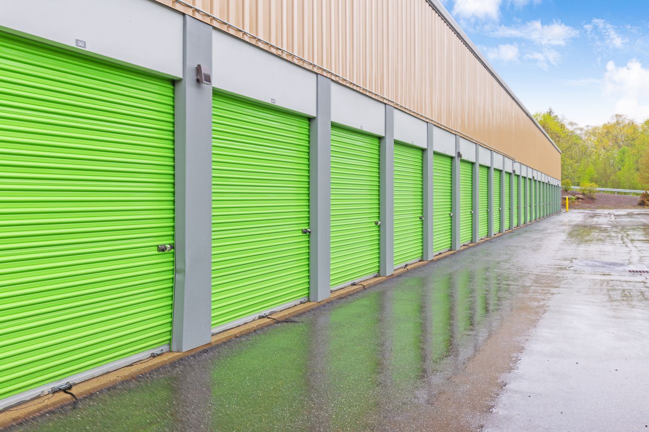 Self Storage Unit in Goffstown, New Hampshire 3