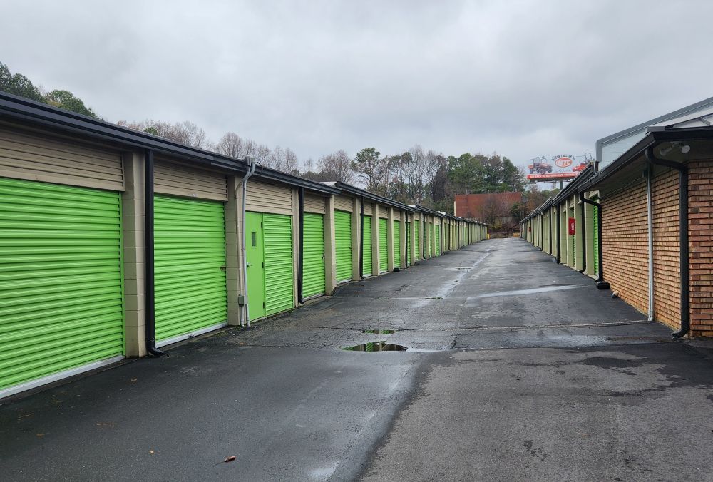 Self Storage Unit in Norcross, Georgia 3