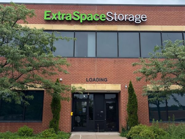 Extra Space Storage facility at 9910 Franklin Square Dr - Nottingham, MD