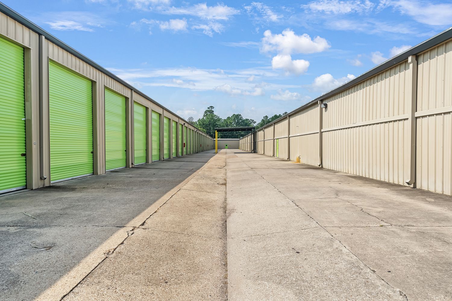 Self Storage Unit in Humble, Texas 3