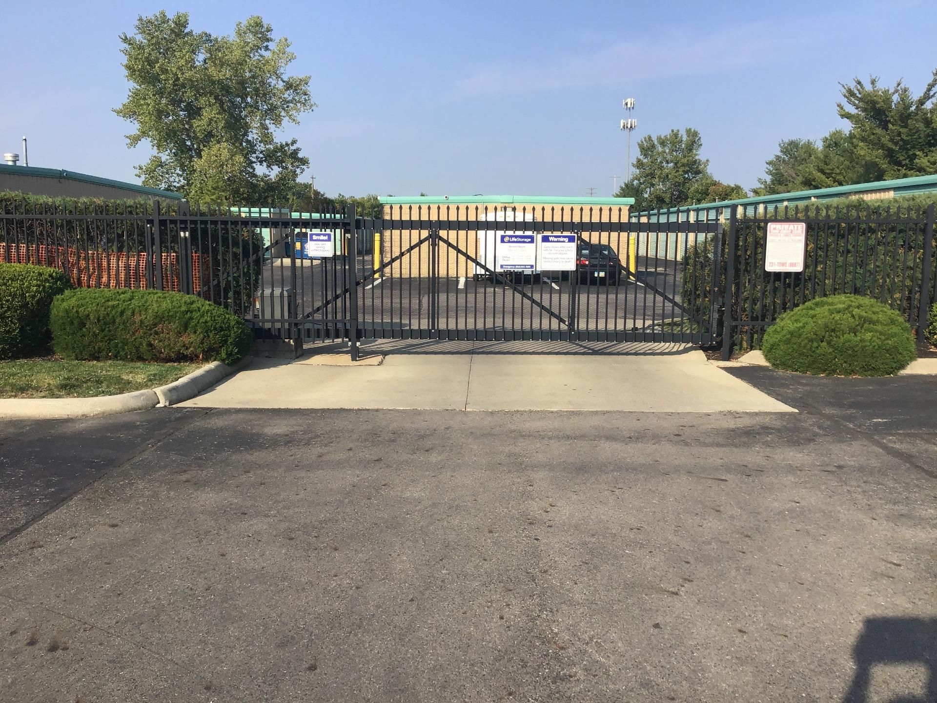 5×5 Self Storage Unit in Dublin, OH 6245 Old Avery Rd Dublin, Ohio 2