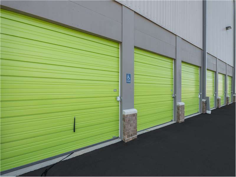 Extra Space Storage  2072 Western Ave in Knoxville, TN