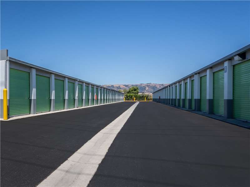 Extra Space Storage  8900 Murray Ave in Gilroy, CA