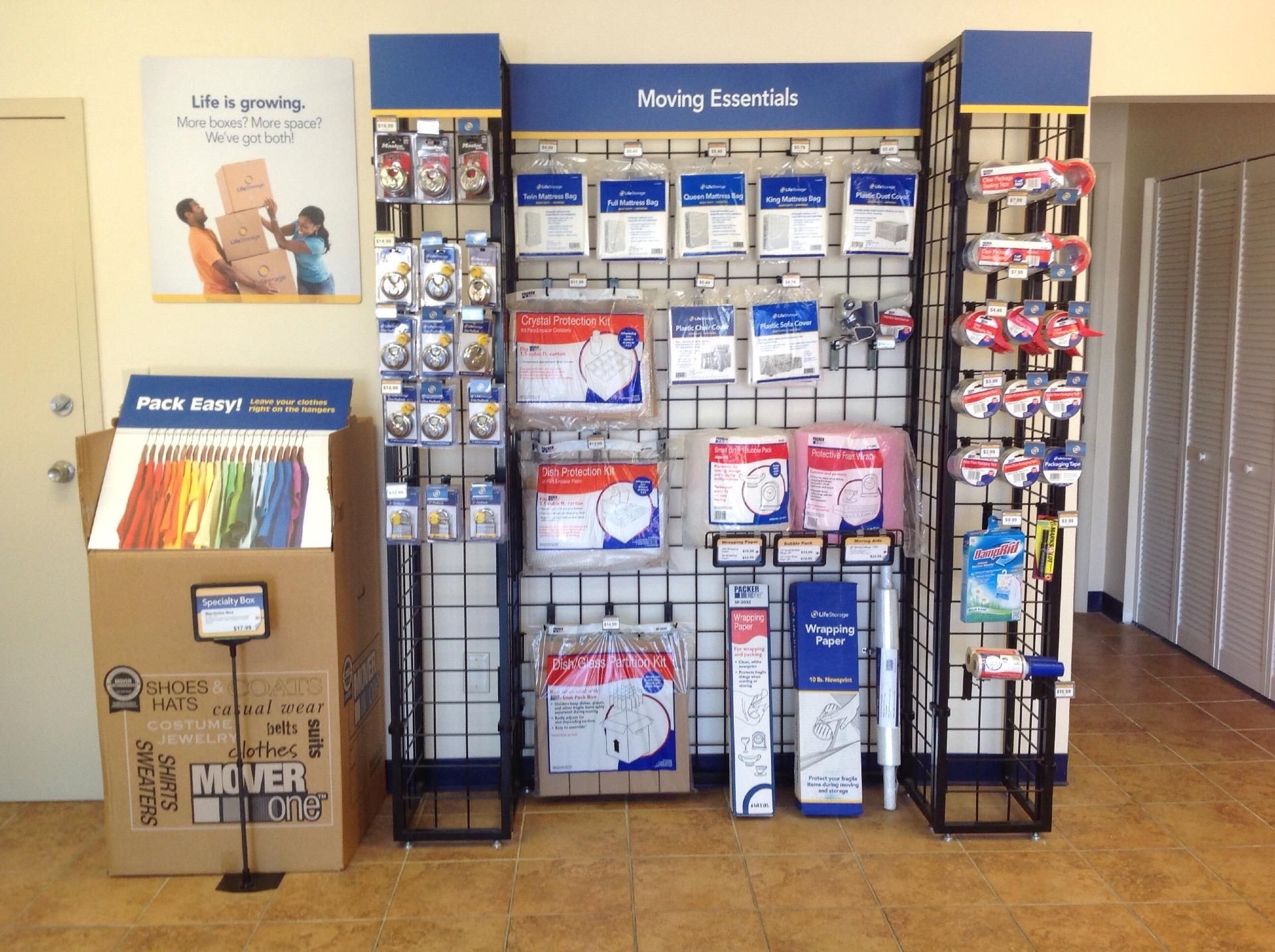 Extra Space Storage  11955 S Orange Blossom Trl in Orlando, FL