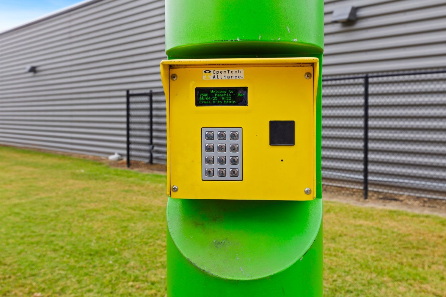 Self Storage Unit in Memphis, Tennessee 1